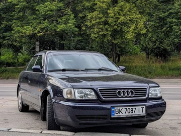 Авто Audi A6 1995 № 8504369