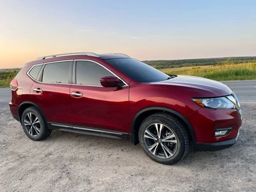 Авто Nissan Rogue 2018 № 8504370