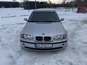 Авто BMW 3 Серия 1999 № 8504372