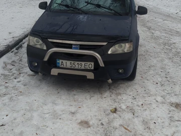 Авто Dacia Logan 2007 № 8504373