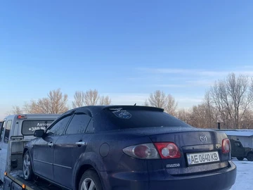 Авто Mazda 6 2004 № 8504374