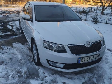 Авто Skoda Octavia 2014 № 8504376