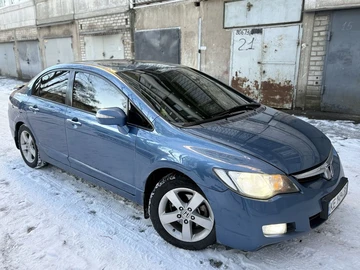 Авто Honda Civic 2007 № 8504377