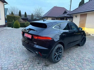 Авто Jaguar F-Pace 2018 № 8504378