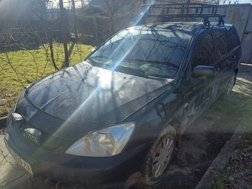 Авто Mitsubishi Lancer 2006 № 8504379