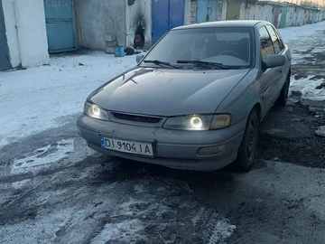 Авто KIA Sephia 1997 № 8504382