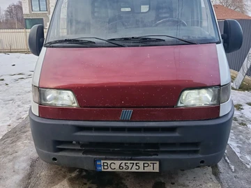 Авто Fiat 130 2001 № 8504383