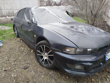 Авто Mitsubishi Galant 1999 № 8504384