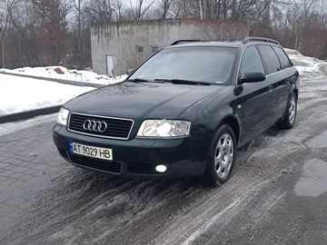 Авто Audi A6 2002 № 8504385