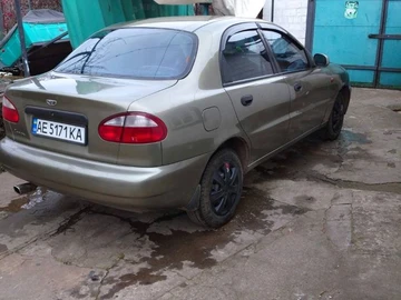 Авто Daewoo Lanos Sens  2003 № 8504386