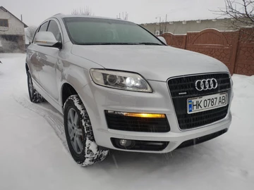 Авто Audi Q7 2007 № 8504389