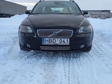 Авто Volvo V50 2004 № 8504391