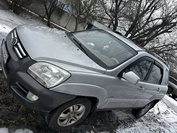 Авто KIA Sportage 2007 № 8504392