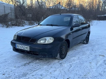 Авто ЗАЗ Sens 2013 № 8504393