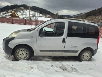Авто Peugeot Bipper 2010 № 8504394
