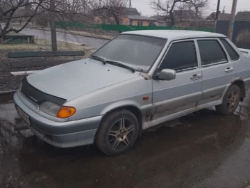 Авто ВАЗ 2115 2006 № 8504397