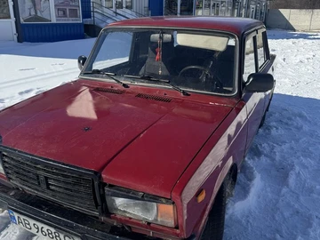 Авто ВАЗ 2107 2004 № 8504398