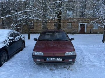 Авто Peugeot 405 1988 № 8504401