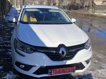 Авто Renault Megane 2020 № 8504402