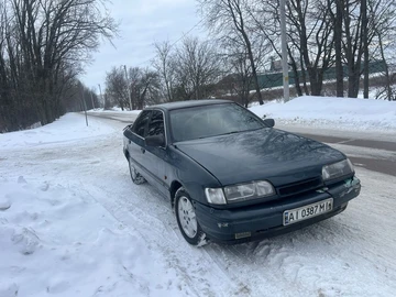 Авто Ford Scorpio 1990 № 8504403