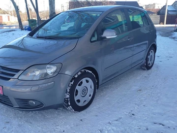 Авто Volkswagen Golf Plus 2007 № 8504406