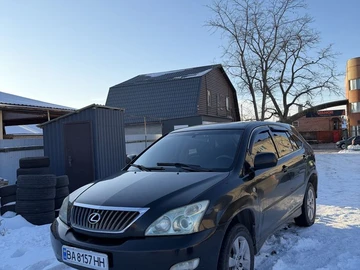 Авто Toyota Harrier 2005 № 8504408