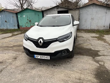 Авто Renault Kadjar 2016 № 8504409