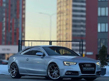 Авто Audi S5 2015 № 8504411