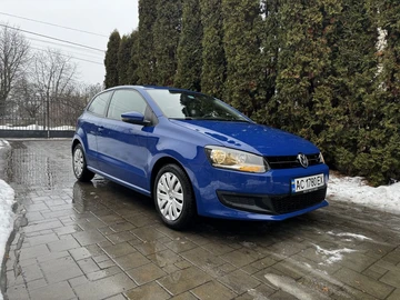 Авто Volkswagen Polo 2012 № 8504414