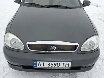 Авто ЗАЗ Sens 2014 № 8504416