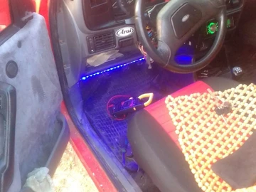 Авто Ford Escort 1987 № 8504417