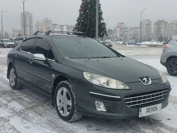 Авто Peugeot 407 2006 № 8504419