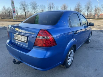 Авто Chevrolet Aveo 2010 № 8504420