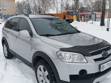Авто Chevrolet Captiva 2007 № 8504424