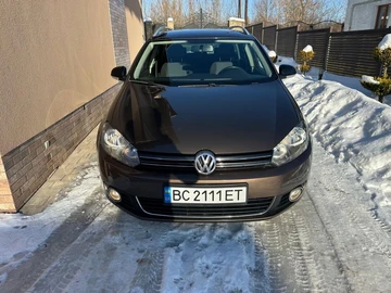 Авто Volkswagen Golf 2011 № 8504473
