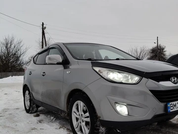 Авто Hyundai Tucson 2013 № 8504475