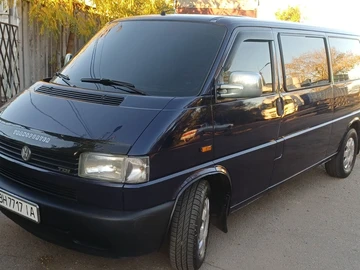 Авто Volkswagen Transporter 2000 № 8504476