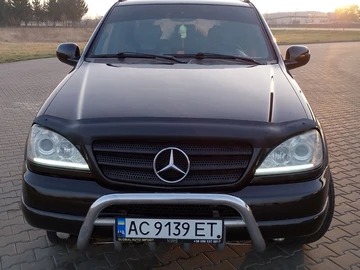 Авто Mercedes 320 1999 № 8504478