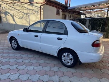 Авто Daewoo Lanos Sens  2008 № 8504479