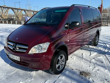 Авто Mercedes Vito 2011 № 8504480