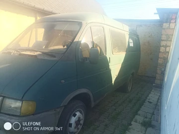 Авто ГАЗ 3302 Газель 1941 № 8504481