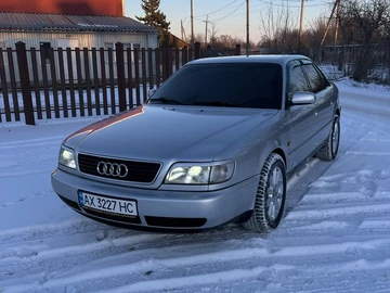 Авто Audi A6 1995 № 8504482