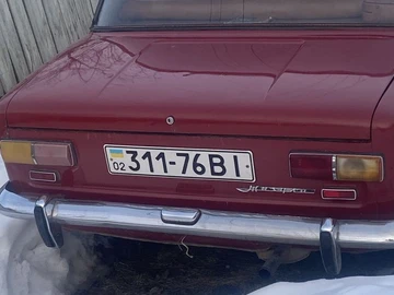 Авто Chevrolet Alero 1976 № 8504483