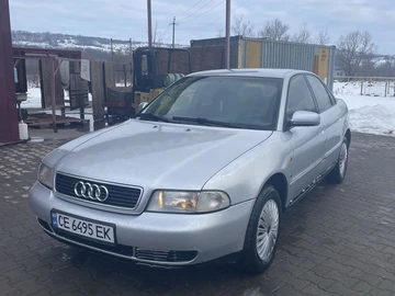 Авто Audi A4 1997 № 8504486