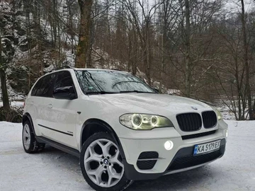 Авто BMW X5 2013 № 8504487
