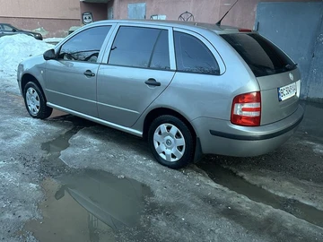 Авто Skoda Fabia 2007 № 8504492