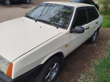 Авто ВАЗ 21099 1995 № 8504494