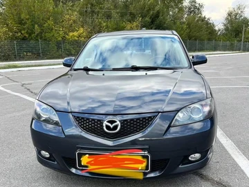 Авто Mazda 3 2006 № 8504496