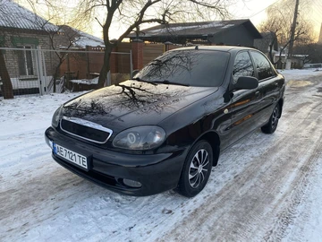 Авто Daewoo Lanos Sens  2011 № 8504497
