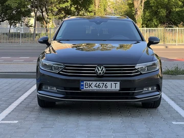 Авто Volkswagen Passat Variant 2015 № 8504498